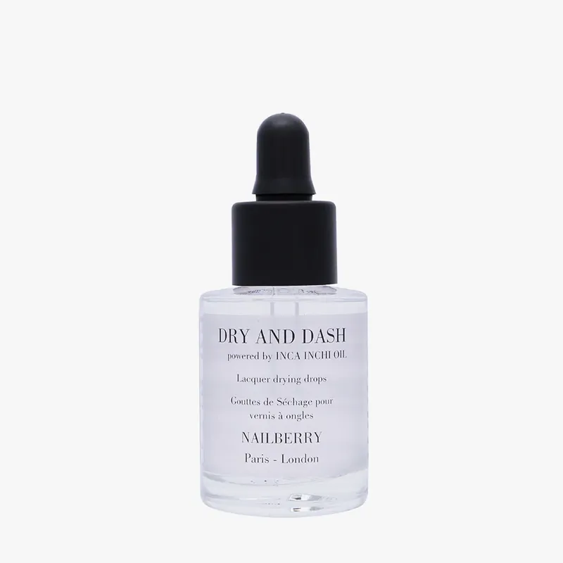 Dry & Dash – Drying Drops Ausverkauf