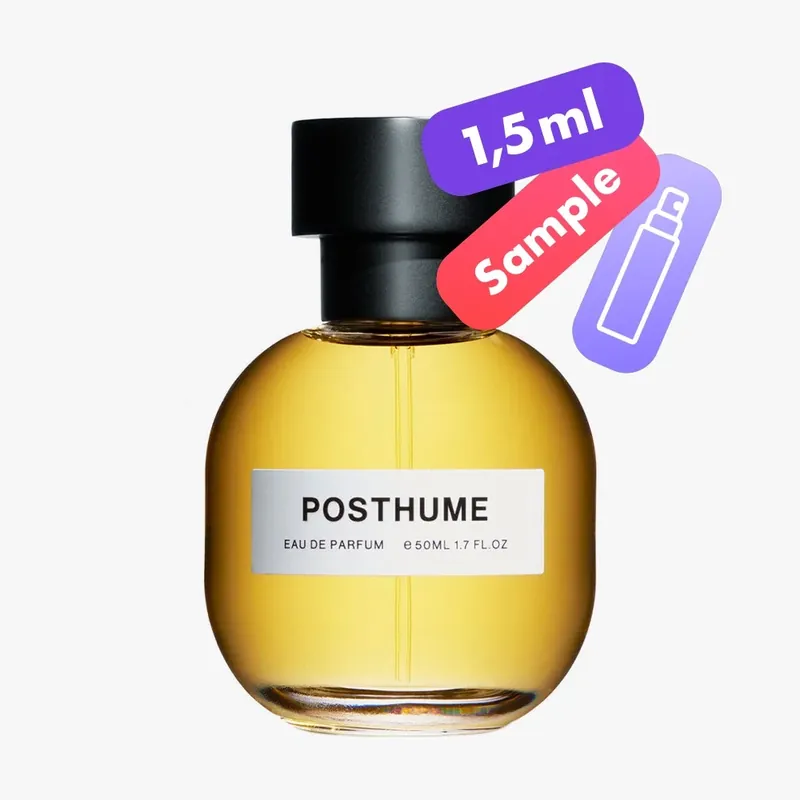 Bestseller Posthume – Eau de Parfum – Sample