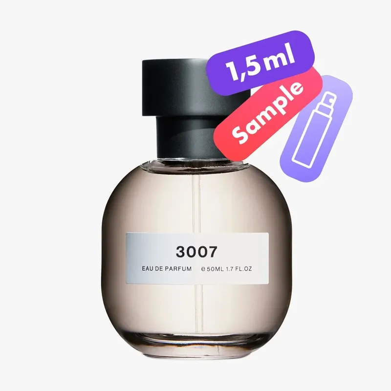 Garantierte Lieferung 3007 – Eau de Parfum – Sample