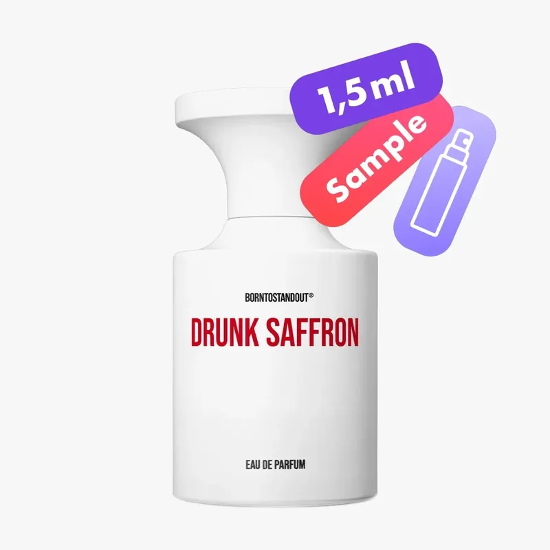 Drunk Saffron – Eau de Parfum – Sample Top-Preis