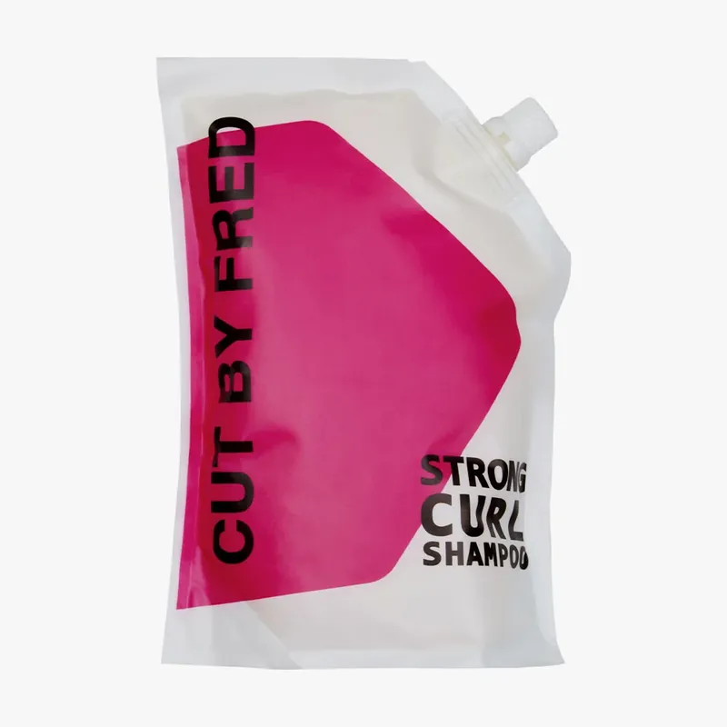 Strong Curl Shampoo Angebot