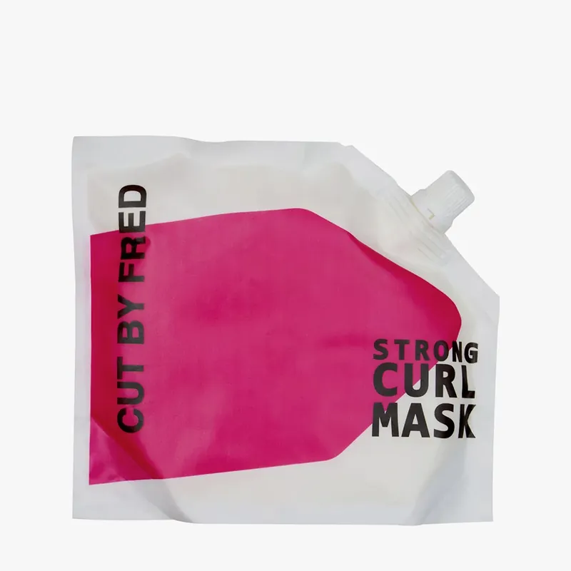 Strong Curl Mask Geprüft