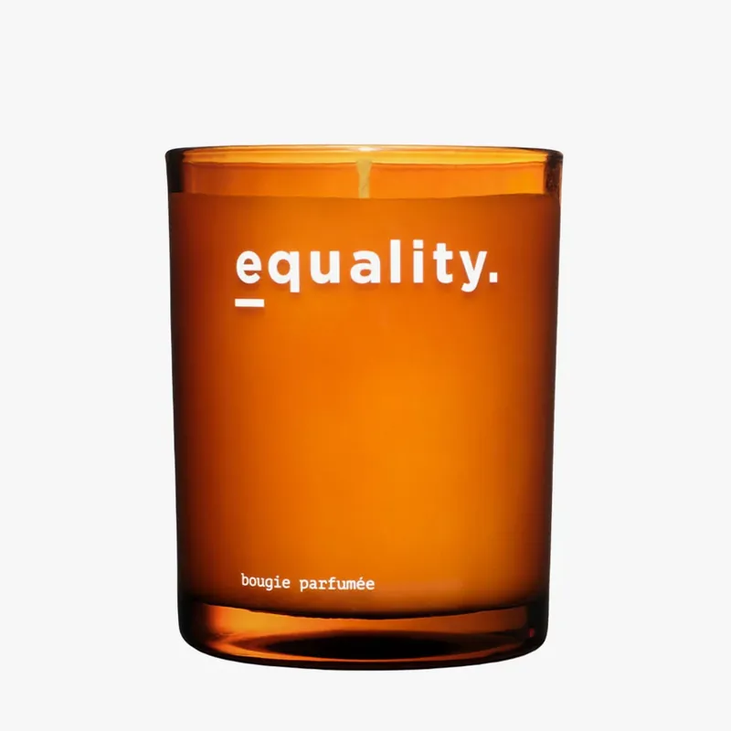 Schnäppchen equality. Candle