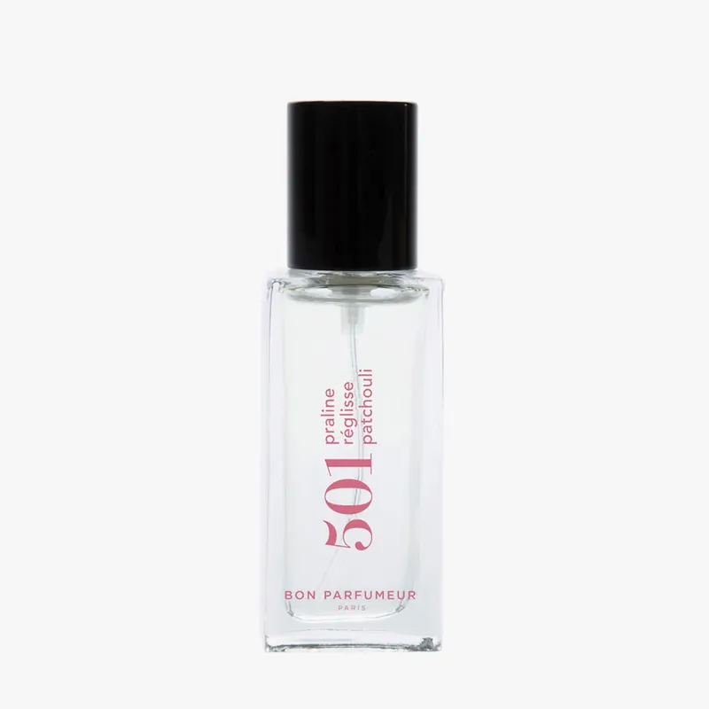 501 Eau de Parfum – Praline, Réglisse, Patchouli – 15ml Sale