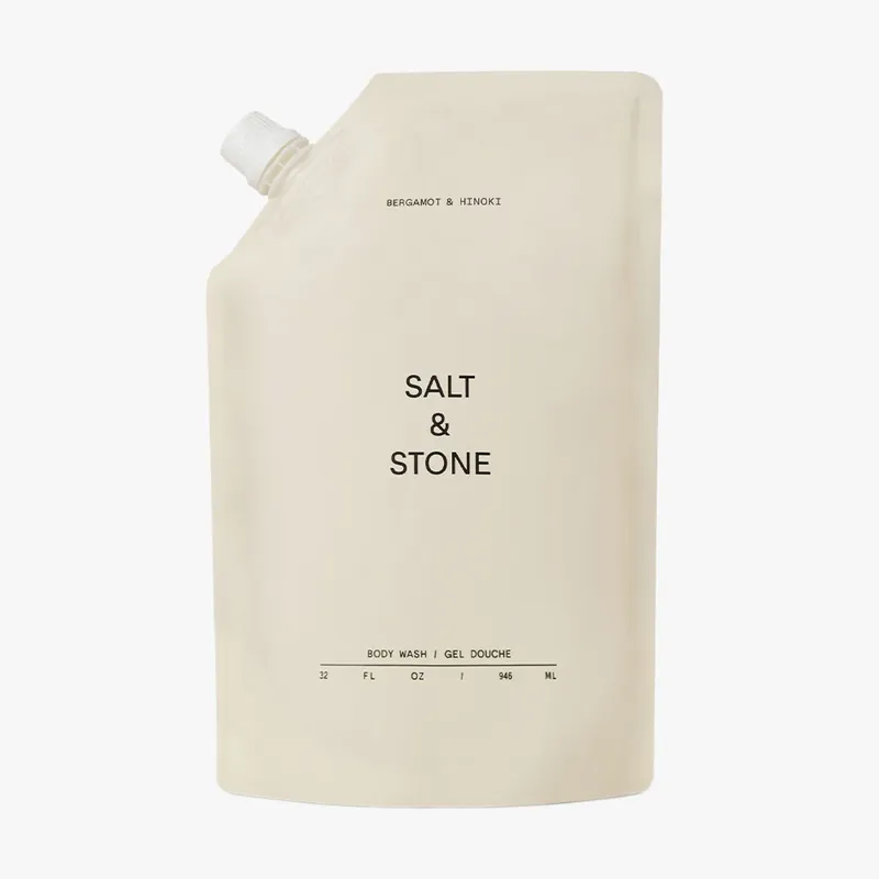 Body Wash – Bergamot & Hinoki – Refill Online Kaufen