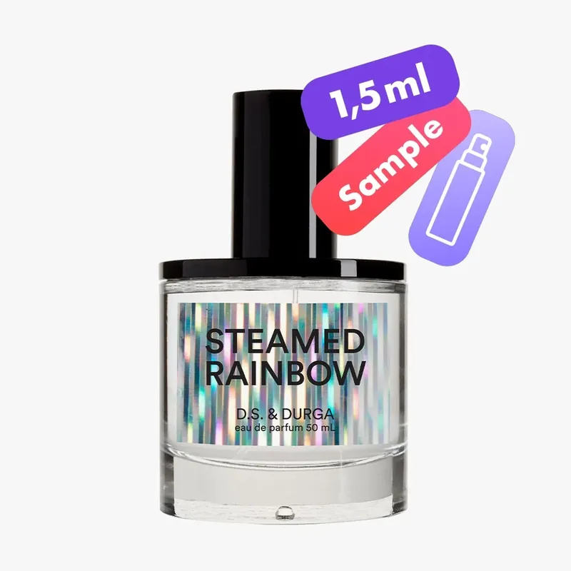 Steamed Rainbow – Eau de Parfum – Sample Aktuell