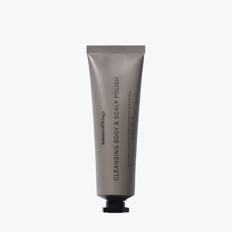 Cleansing Body & Scalp Polish – Travel Jetzt Bestellen