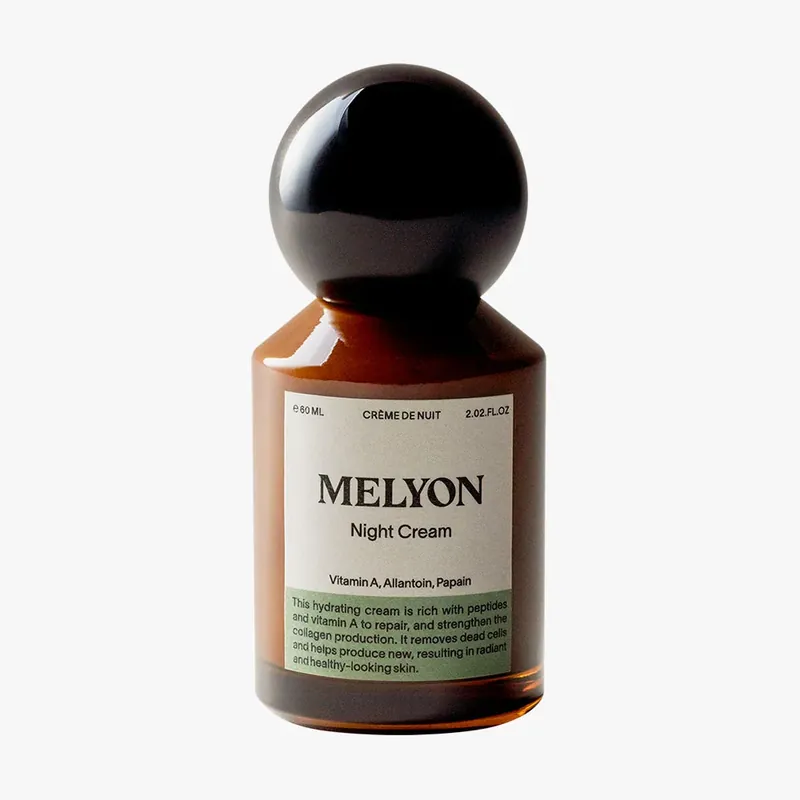 Night Cream Neu