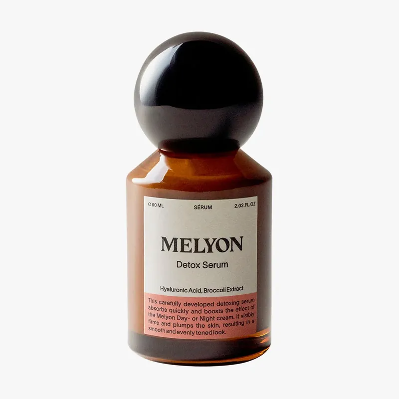 Detox Serum Solange Der Vorrat Reicht