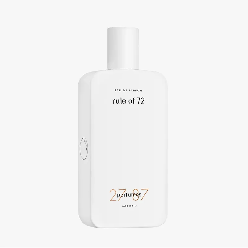 rule of 72 – Eau de Parfum – 87ml Meistverkauft