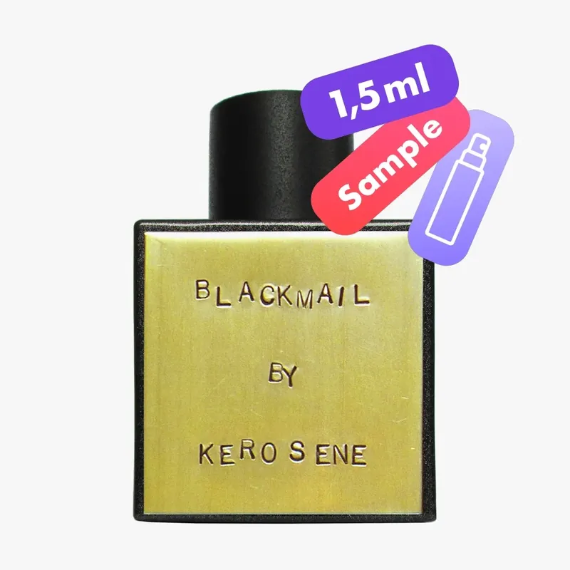 Neu Blackmail – Eau de Parfum – Sample