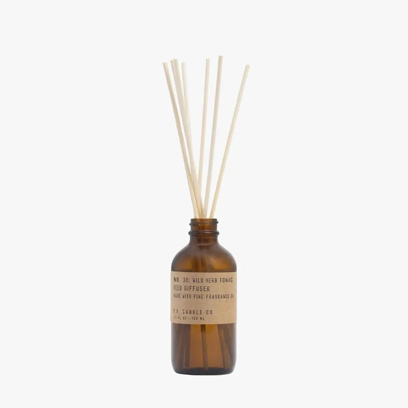 Sale Wild Herb Tonic – Reed Diffuser