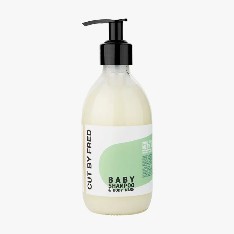 Highlight Baby Shampoo & Body Wash