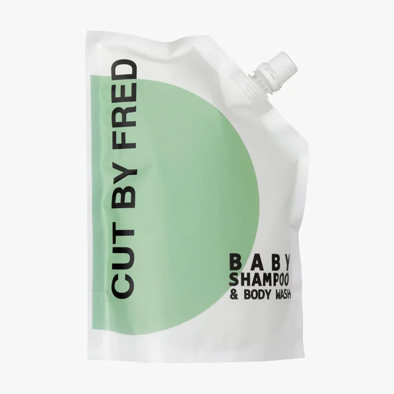 Recharge Baby Shampoo & Body Wash Knallerangebot