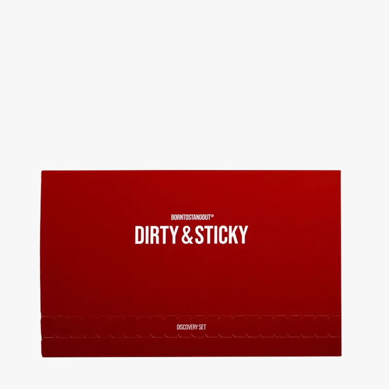 Neue Ware Discovery Set Dirty & Sticky – Eau de Parfum