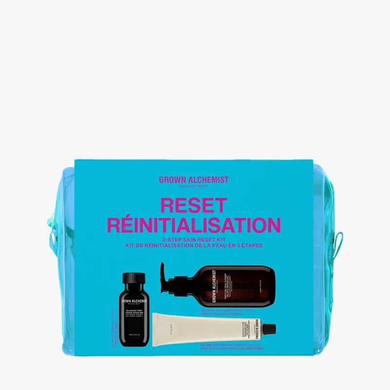 3-Step Skin Reset Starter Kit Preisknaller