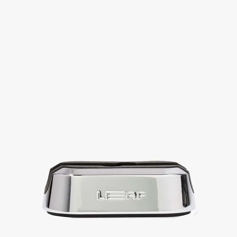 Leaf Dermaplaner Stand – Chrome Sonderangebot