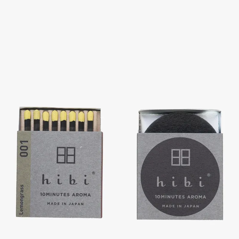001 Lemongrass – 10 Minute Aroma – Regular Series Jetzt Kaufen