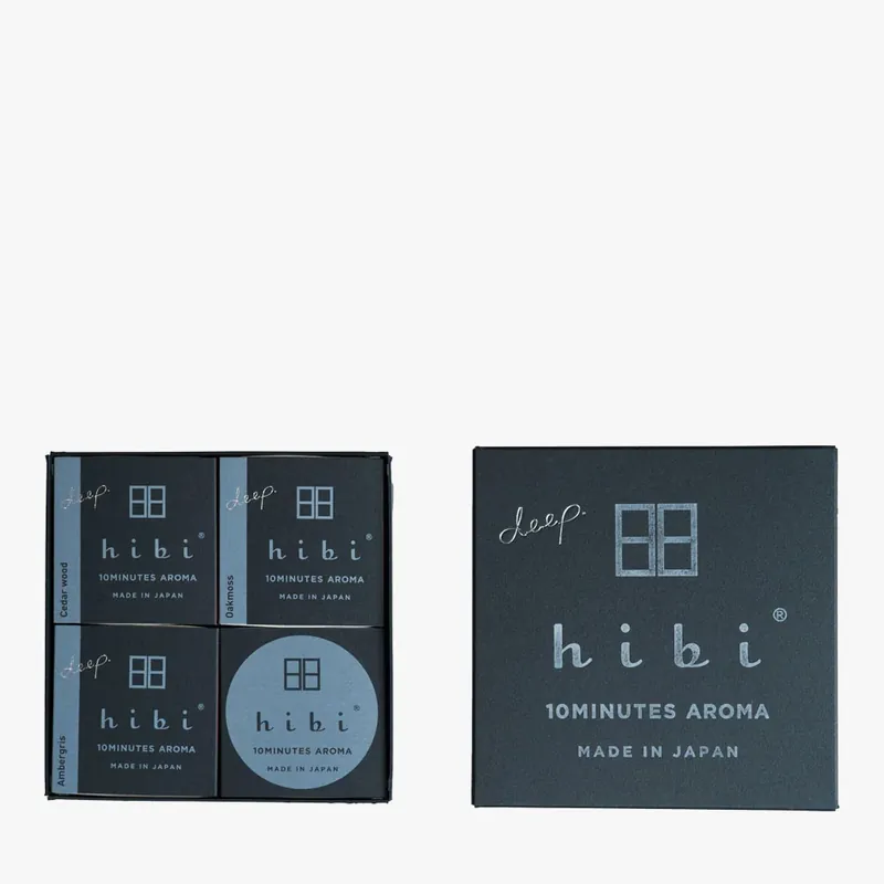 Gift Box – 10 Minute Aroma – Deep Series Direkt Vom Hersteller