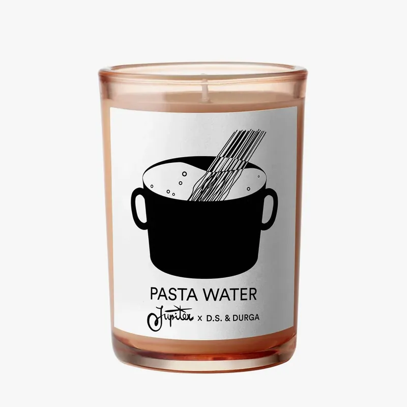 Pasta Water – Soy Candle Bestseller
