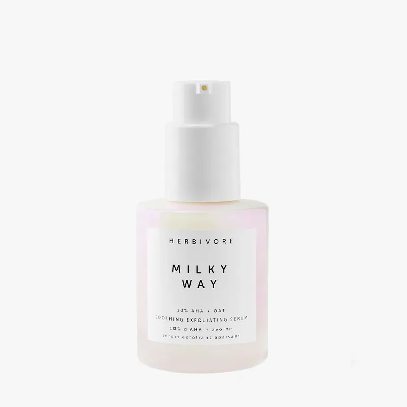 Milky Way 10% AHA + Oat Soothing Exfoliating Serum Ausverkauf
