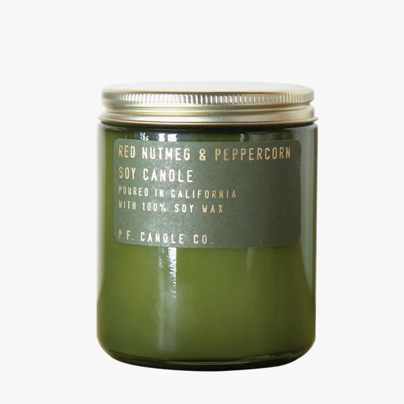 Bestpreis Red Nutmeg & Peppercorn – Limited Soy Candle Standard Size