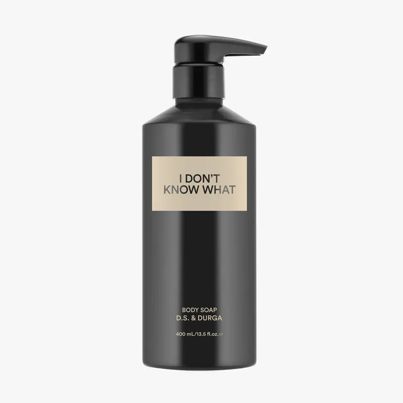 I Don‘t Know What – Body Soap – 400ml Zertifiziert
