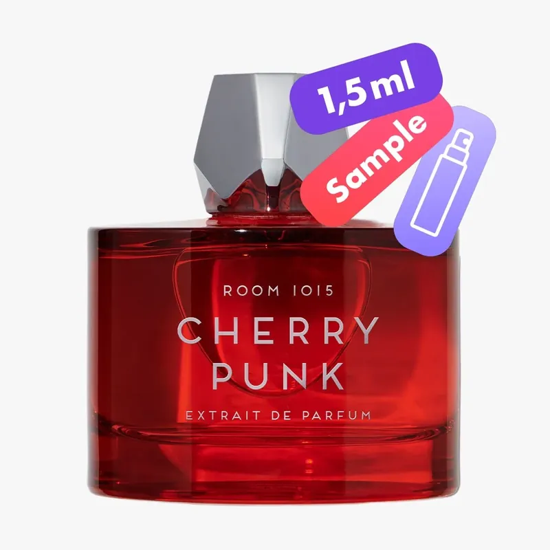 Cherry Punk – Extrait de Parfum – Sample Meistverkauft