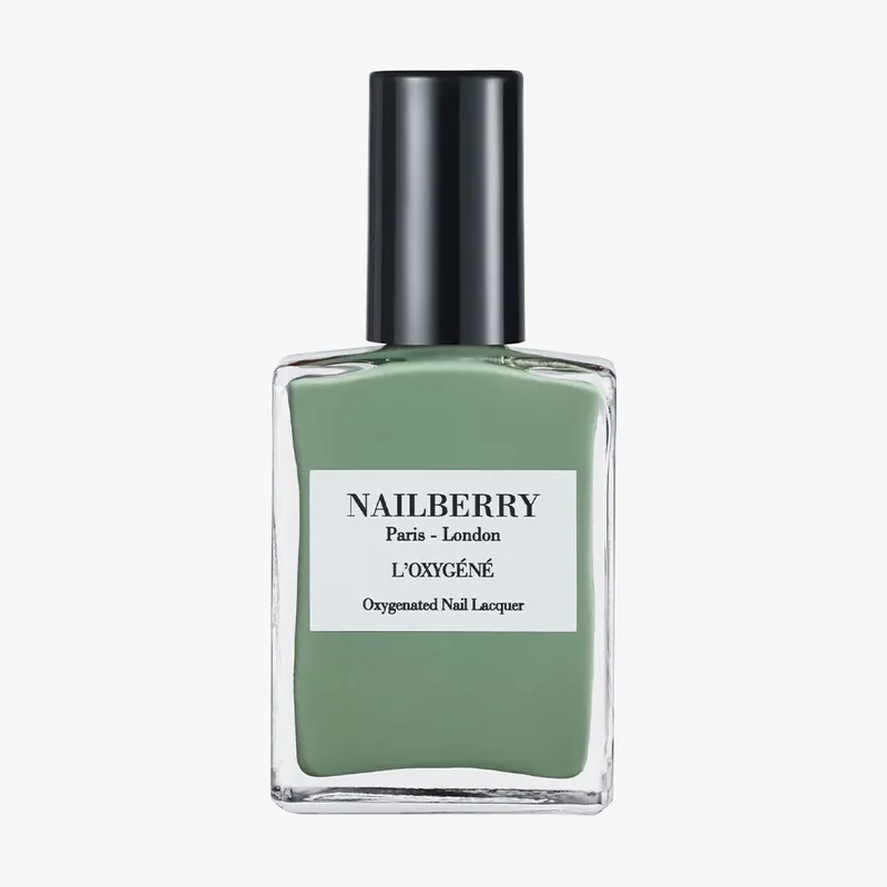 Geprüft Mint – Scented Nail Polish