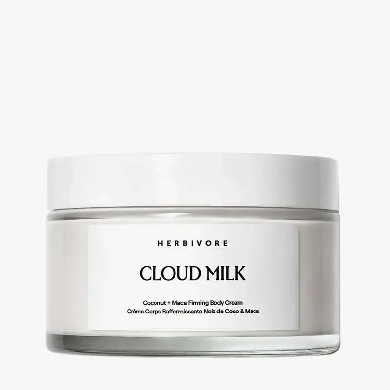 Cloud Milk Coconut + Maca Firming Body Cream Neue Kollektion