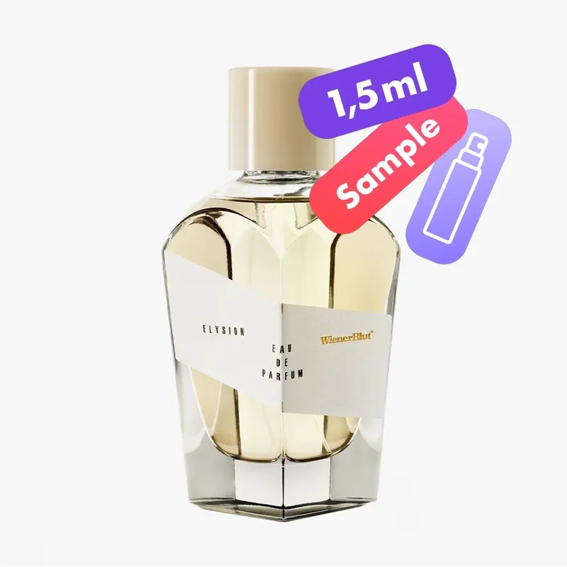 Elysion – Eau de Parfum – Sample Top-Angebot