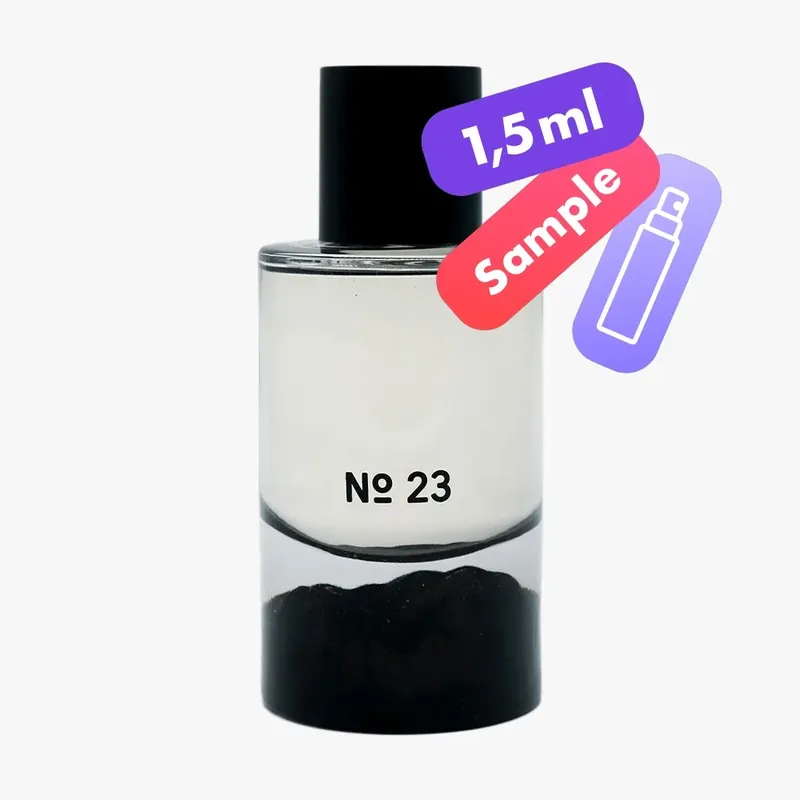 No. 23 – Eau de Parfum – Sample Saisonangebot
