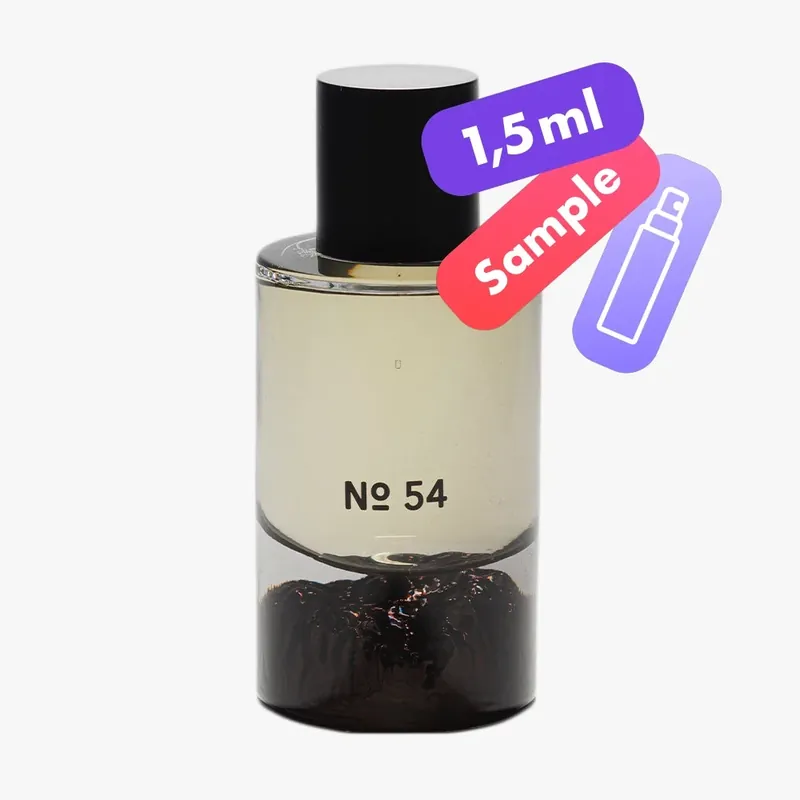 Neuheit No. 54 – Eau de Parfum – Sample