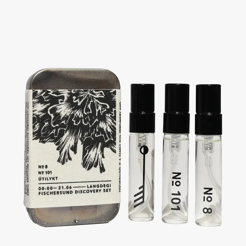 Top-Seller Langdegi – Light Discovery Set – Eau de Parfum