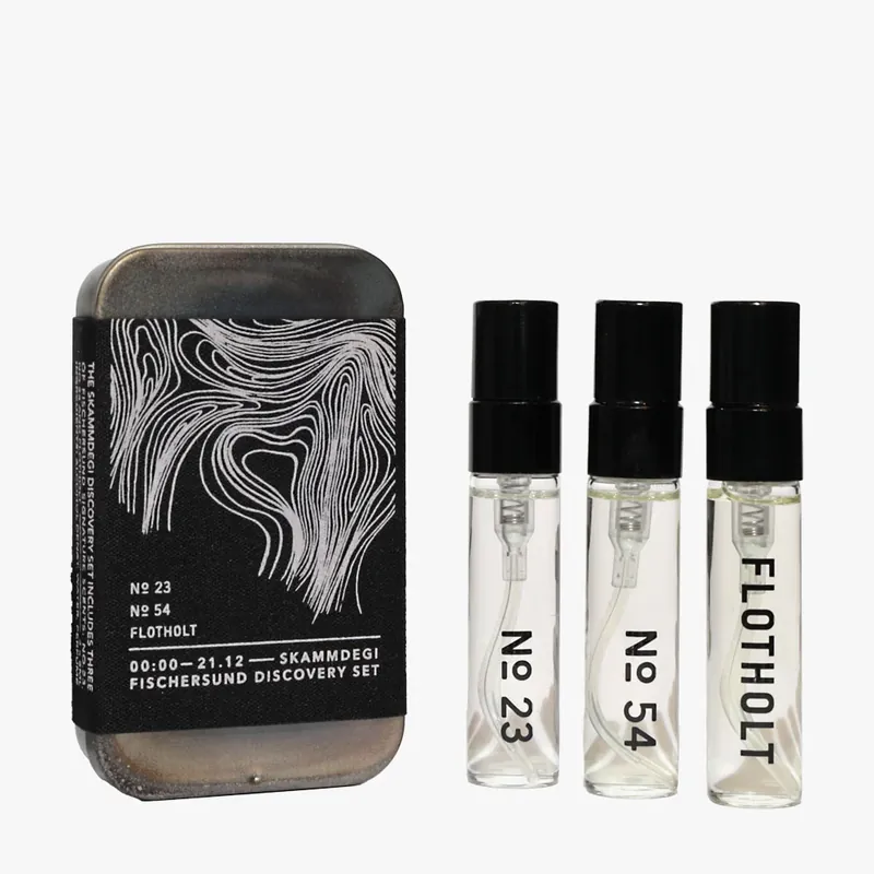 Top-Angebot Skammdegi – Dark Discovery Set – Eau de Parfum