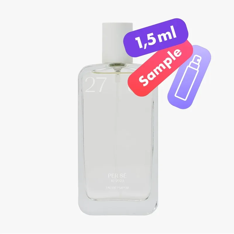 Neu Im Sortiment per sē – Eau de Parfum – Sample