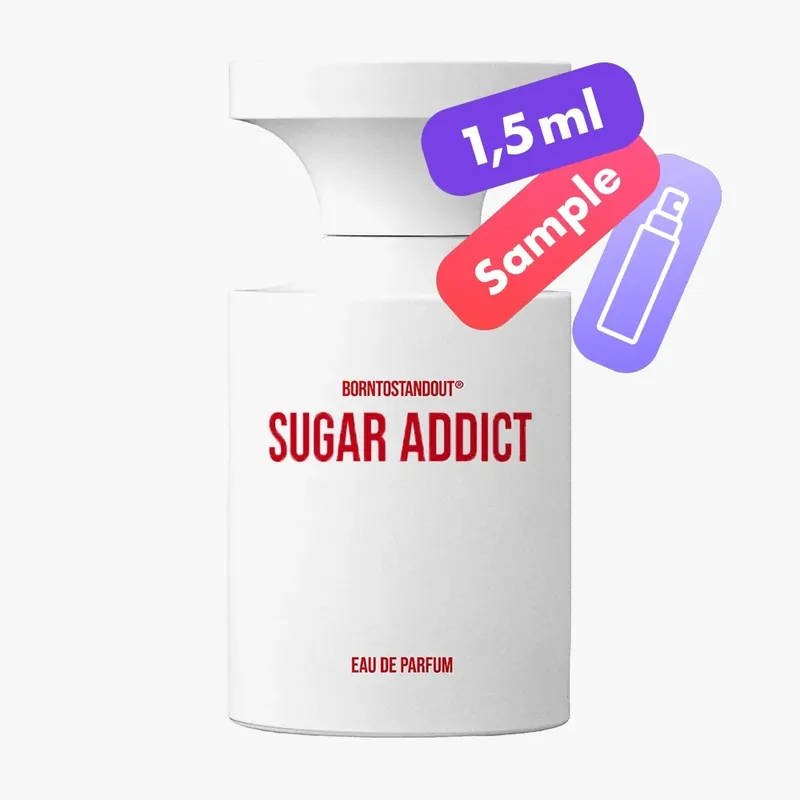 Geprüft Sugar Addict – Eau de Parfum – Sample