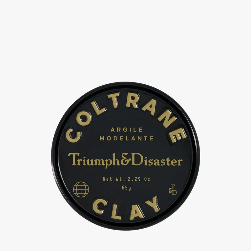 Coltrane Clay – 65g Geprüft