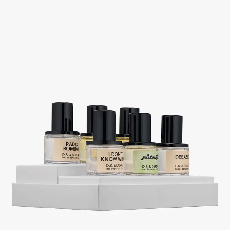 Top-Seller D.S. & DURGA Deluxe Box Set – Eau de Parfum