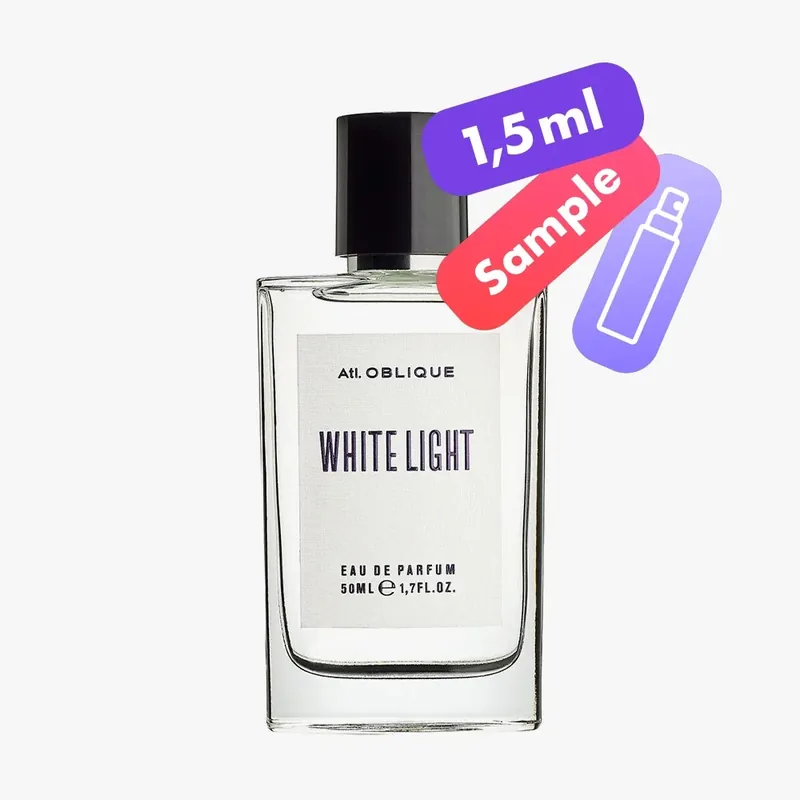 Meistverkauft White Light – Eau de Parfum – Sample