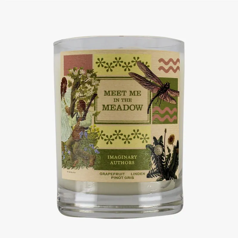 Meet Me in the Meadow – Soy Candle Zertifiziert