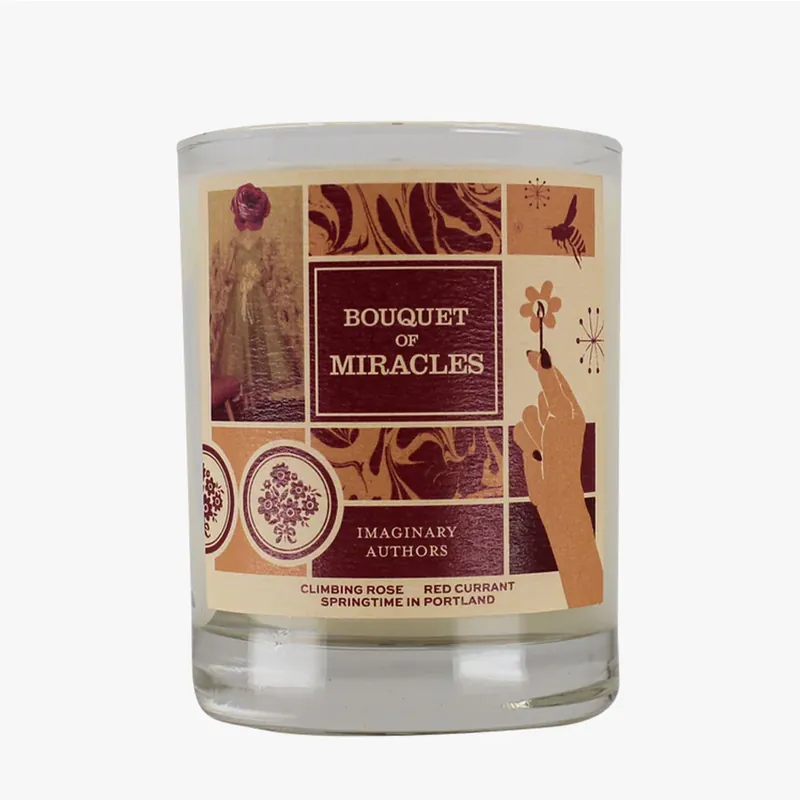 Mega-Angebot Bouquet of Miracles – Soy Candle
