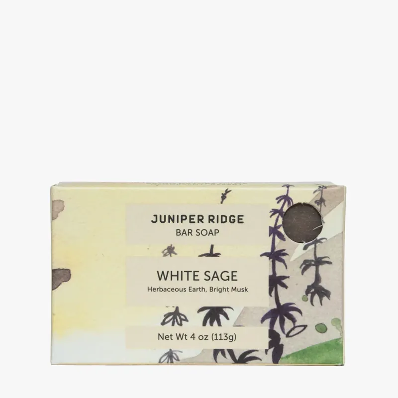 Neu White Sage – Bar Soap