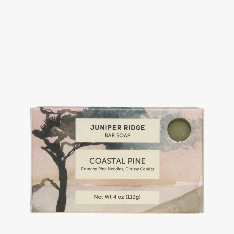 Coastal Pine – Bar Soap Neuheit