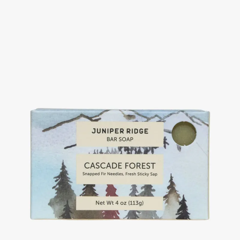 Nur Heute Cascade Forest – Bar Soap