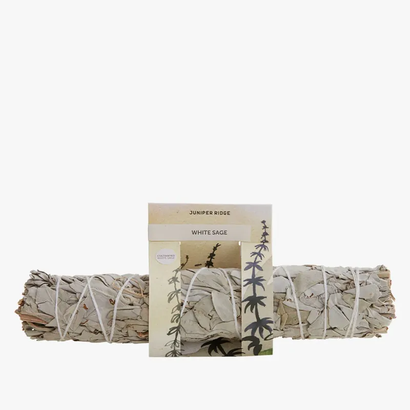 Neu White Sage – Natural Incense Bundle Large