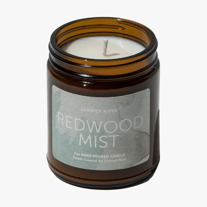 Redwood Mist – Essential Oil Candle Mega-Angebot