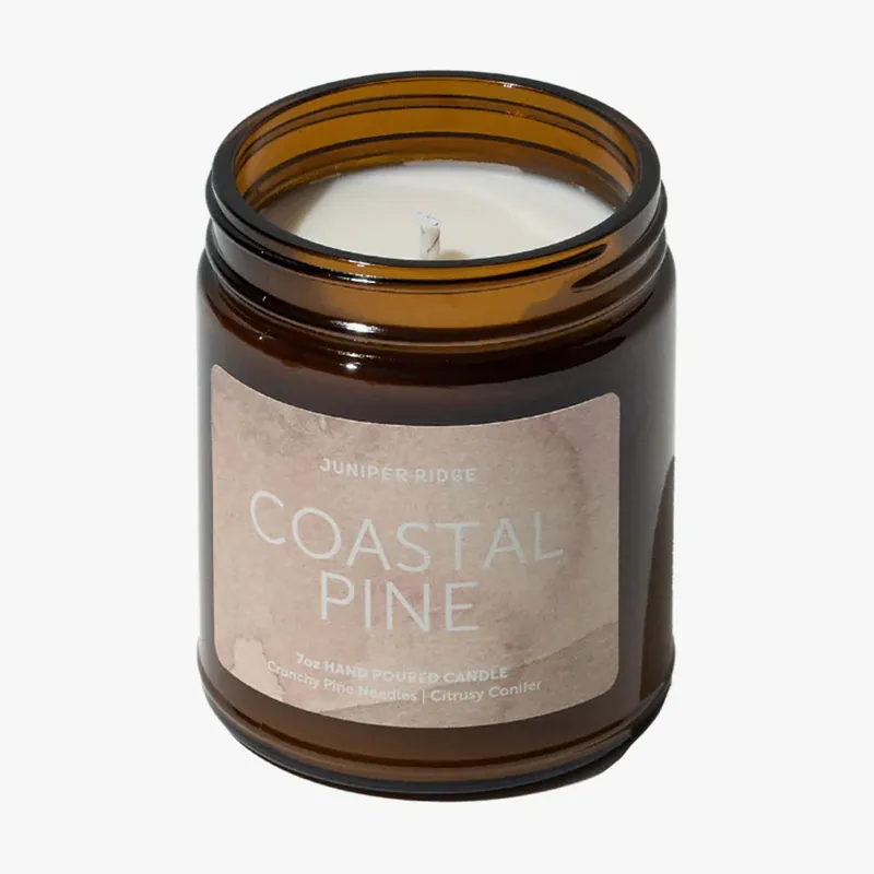 Wochenendangebot Coastal Pine – Essential Oil Candle