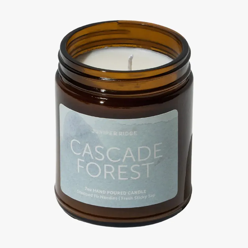 Sonderaktion Cascade Forest – Essential Oil Candle
