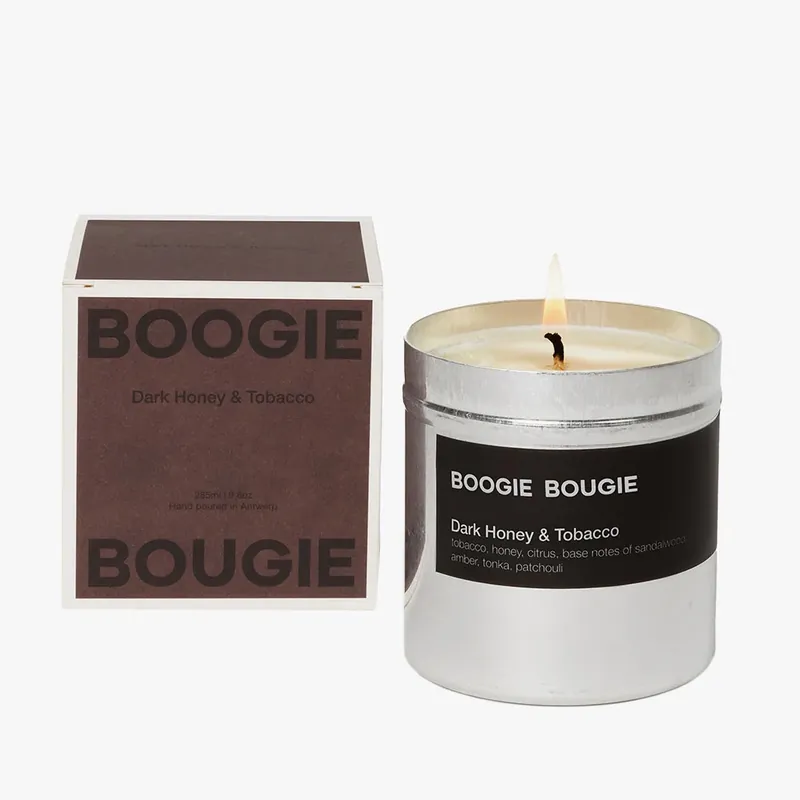 Dark Honey & Tobacco – Soy Candle Top-Preis